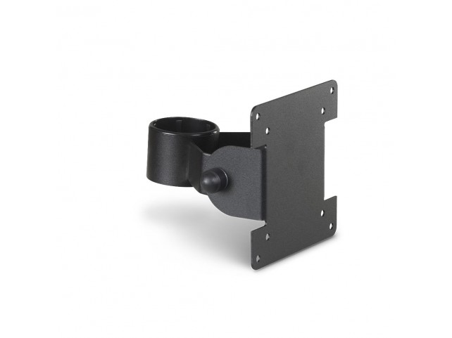 Ergonomic Solutions New VESA 75/100 Display  Screen Mount  - BLACK