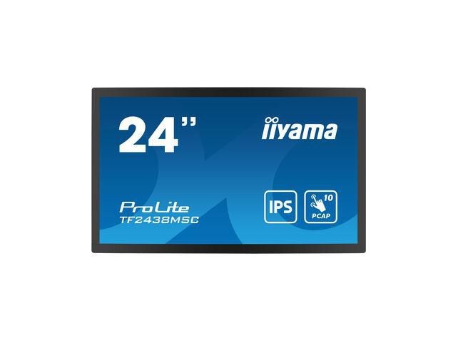 iiyama Prolite TF2238MSC-B1  23,8",PCAP 10P