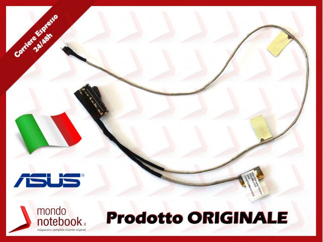 Cavo Flat LCD ASUS K551 S551LB S551LA S551LN (Versione NO TOUCH) 30 Pin