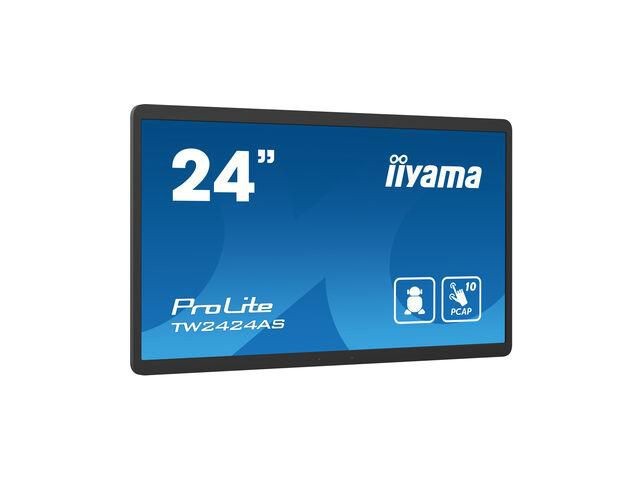 iiyama Prolite 24"  Panel-PC,A12,RK3399