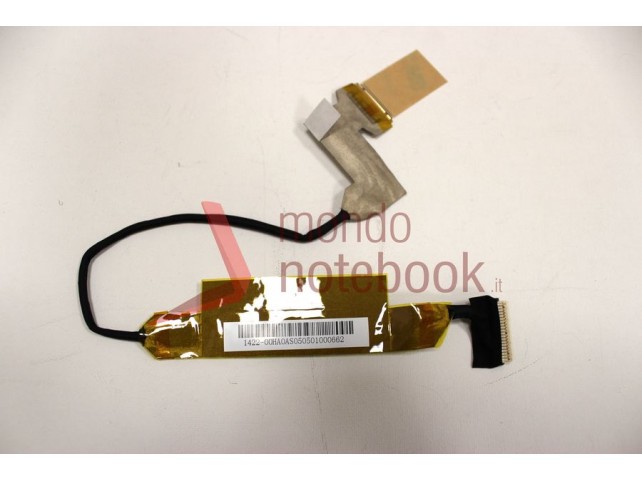 Cavo Flat LCD ASUS K70AB K70IC K70IO K70IJ (CORTO)