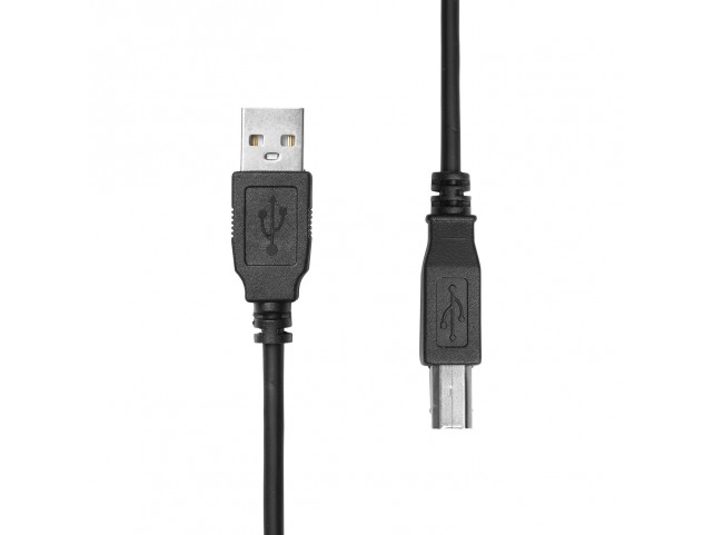 ProXtend USB 2.0 Cable A to B M/M  Black 0.5M