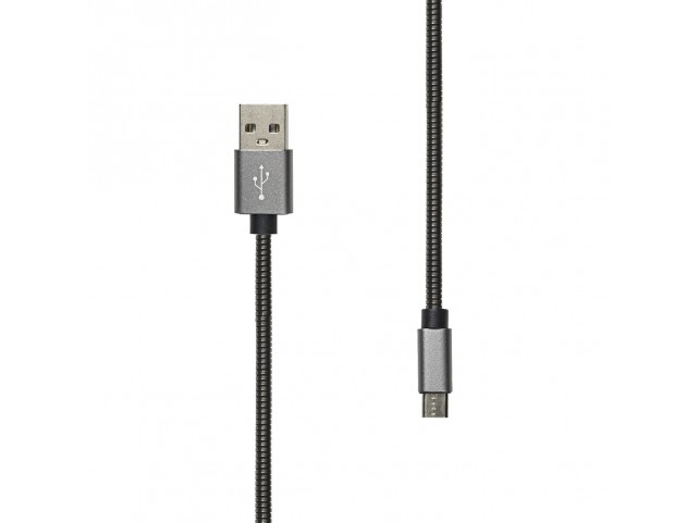 ProXtend Armored USB-A to Micro-B 2.0  Cable 2M