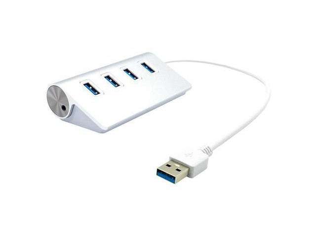 ProXtend 4-Port USB-A USB Hub  