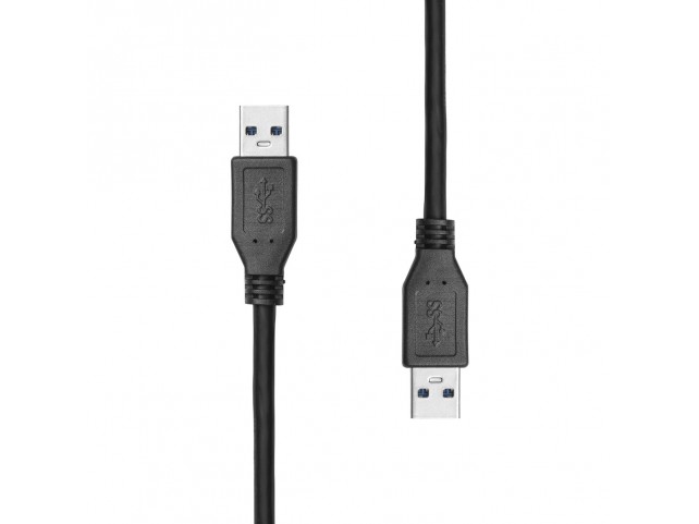 ProXtend USB 3.2 Gen1 Cable A to A M/M  Black 0.5M