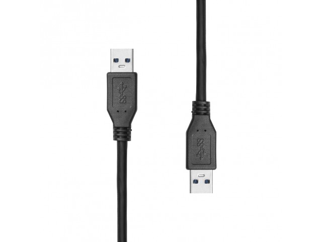 ProXtend USB 3.2 Gen1 Cable A to A M/M  Black 2M