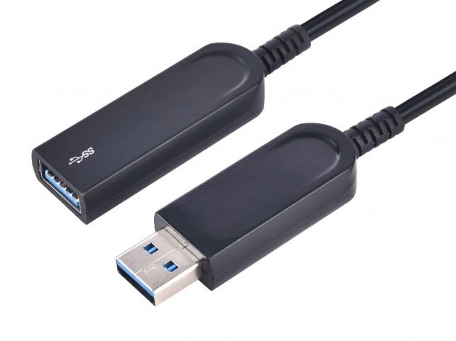 ProXtend USB-A to A Female 3.2 Gen 1  AOC Cable 10M