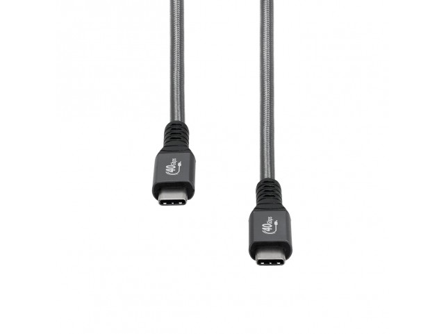 ProXtend USB4 Cable Gen. 3x2 40Gbps  100W 0.5M