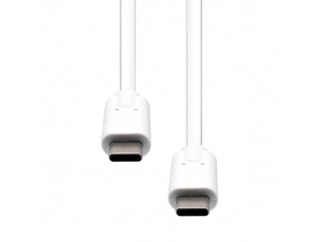 ProXtend USB-C 3.2 Cable Generation 1  White 0.5M