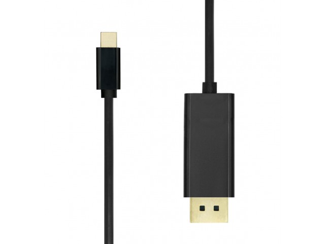ProXtend USB-C to DisplayPort Cable  0.5M Black