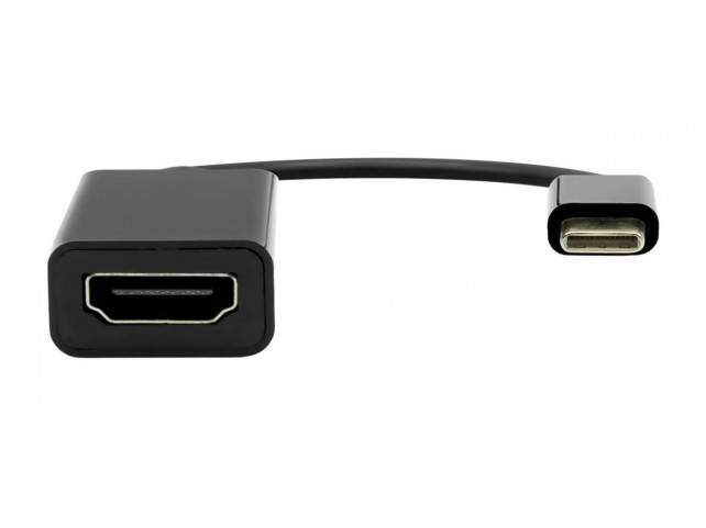 ProXtend USB-C to HDMI slim adapter  20cm black