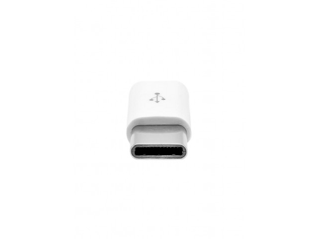 ProXtend USB-C to USB 2.0 Micro B  adapter white