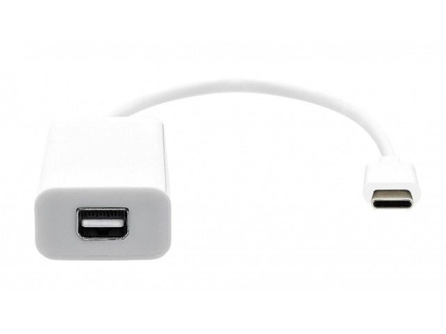 ProXtend USB-C to Mini DP 20cm white  