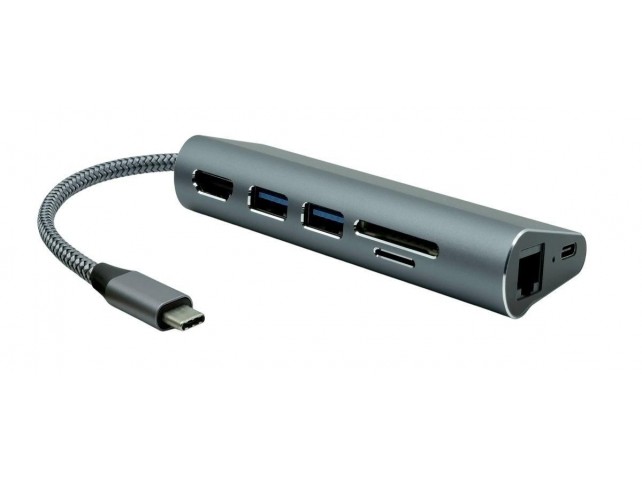 ProXtend USB-C 7in1 MultiHub  