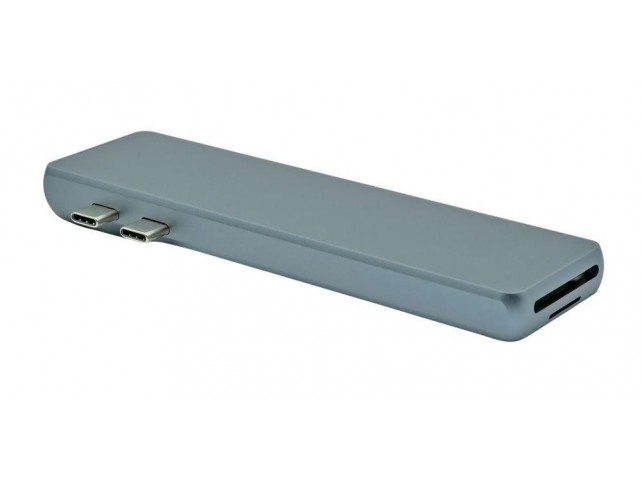ProXtend USB-C 8in1 MacBook MultiHub  