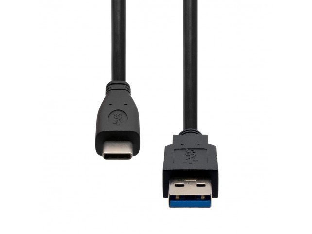 ProXtend USB-C to USB A 3.0 cable 15cm  black