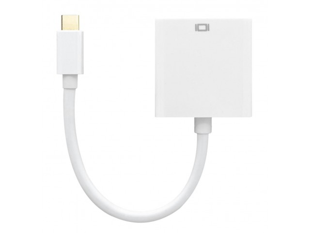 ProXtend USB-C to VGA adapter 20cm  white