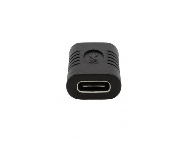 ProXtend USB-C to USB-C adapter black  