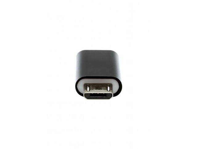 ProXtend USB 2.0 Micro B to USB-C  adapter black