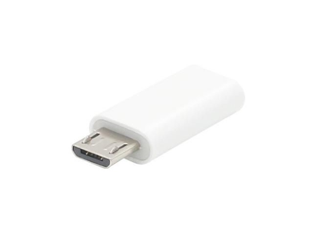 ProXtend USB 2.0 Micro B to USB-C  adapter white