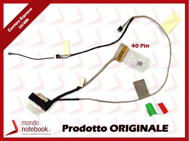 Cavo Flat LCD ASUS S301LA Q301L V301LA S301LP