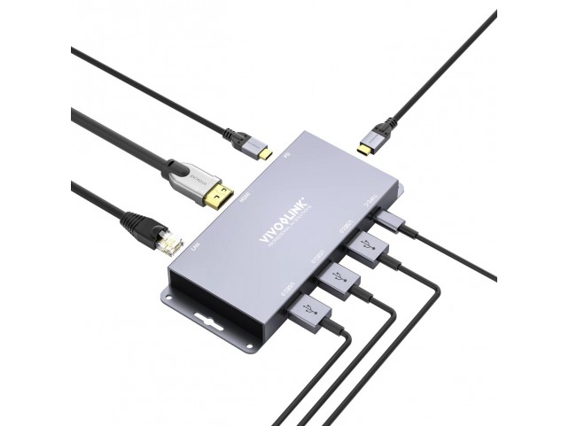 Vivolink USB-C HUB for conference  system