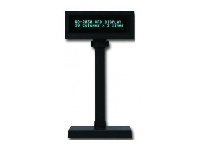 Capture WD-2030 B, USB Base (Black)  Powered by USB+5VDC, 2,5W