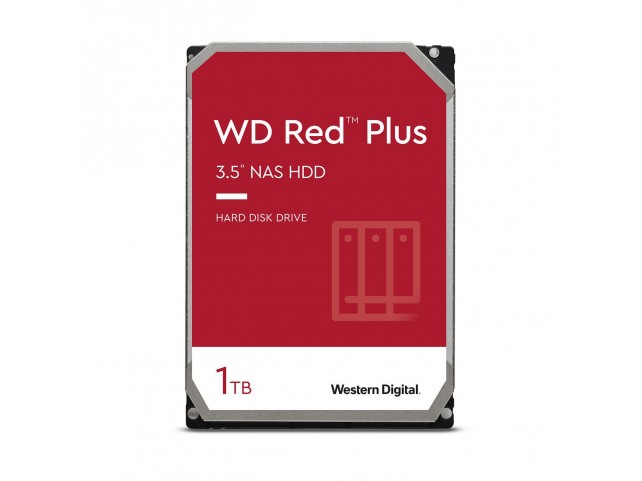 Western Digital WD Red 1TB 24x7  **Refurbished**