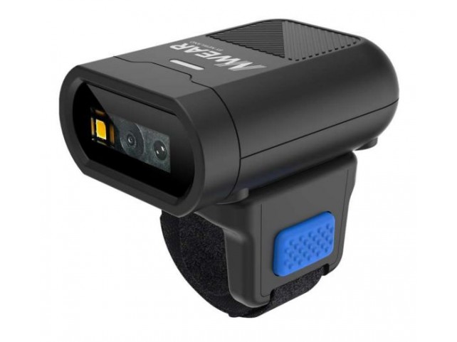 Newland Bluetooth ring scanner, 2D  CMOS imager with  USB-A to