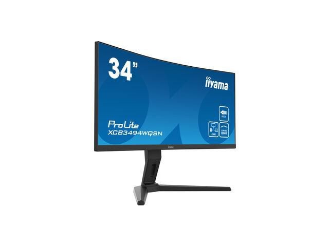 iiyama 34" ETE UW  IPS-panel,3440x1440@
