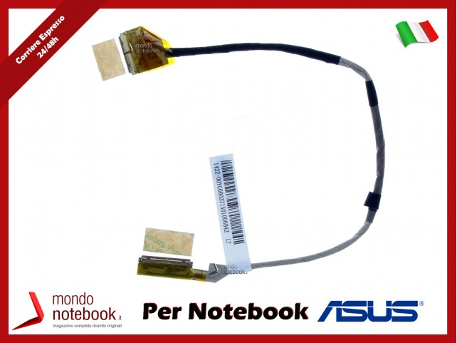 Cavo Flat LCD ASUS U31 U31F U31JG U31SD U31SG