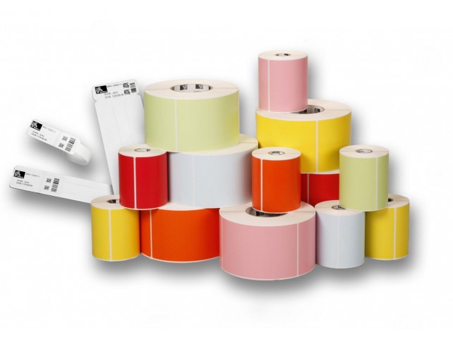 Zebra Wristband 25 x 279mm  Z-Band 4000, -1 pcs/box