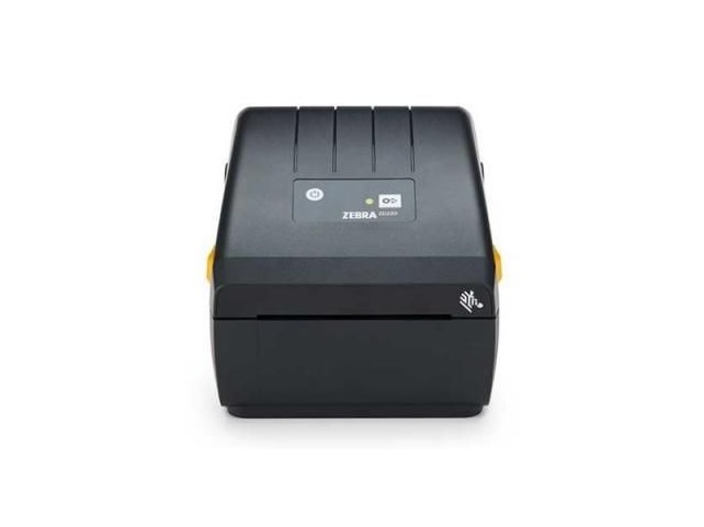Zebra DT Printer ZD230 203 dpi USB,  Ethernet, Standard EZPL EU