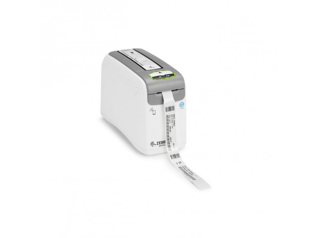 Zebra ZD510 Wristband, DT,  ZPL II, XML, 300 dpi,