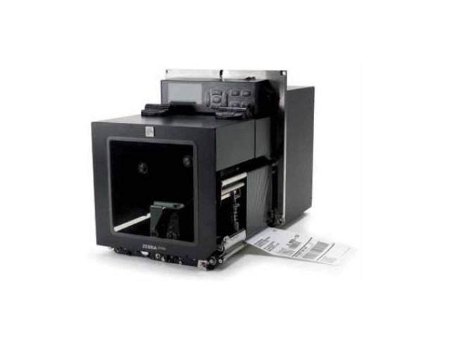 Zebra Printer, ZE500-6, 203dpi  ZPLII, ethernet