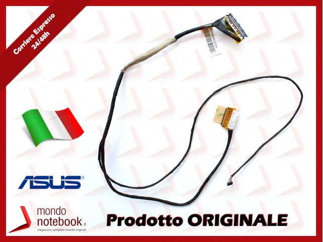 Cavo Flat LCD ASUS UX32A UX32VD (UX32V) UX32VD-1A 2IN1 LVDS CABLE