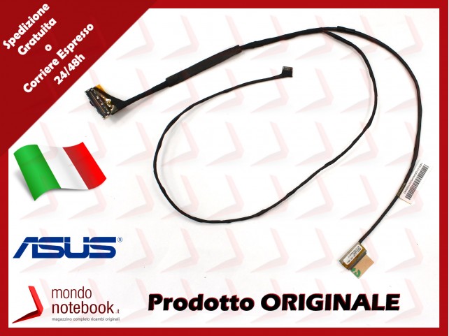 Cavo Flat LCD ASUS UX32LN UX32LA-1A 2IN1 LVDS CABLE