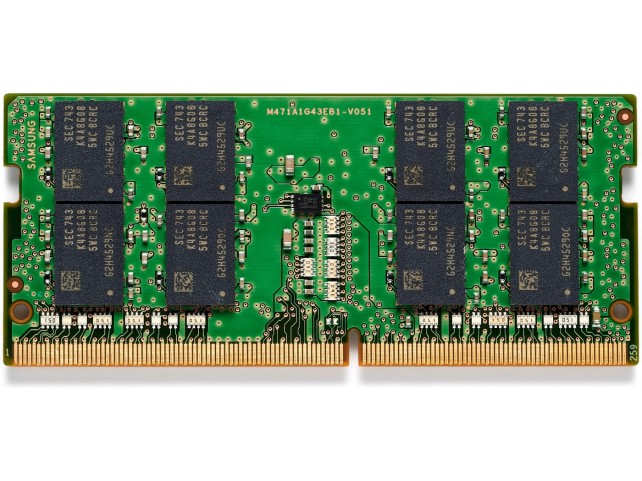 HP 32GB DDR4-3200 SODIMM  32GB DDR4-3200 SODIMM