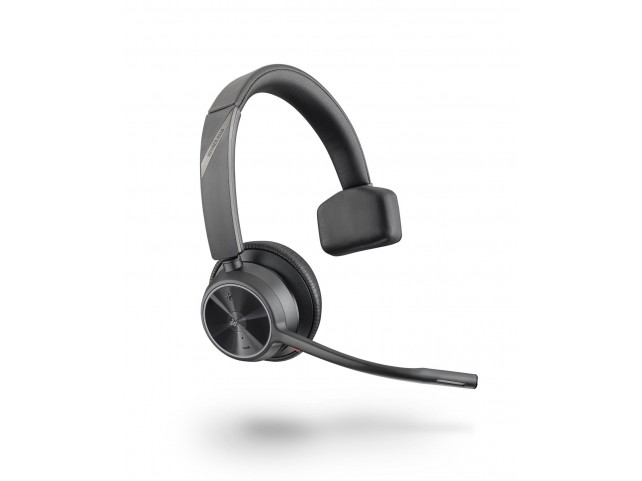 VOYAGER 4310 UC Headset  Wireless POLY VOYAGER 4310