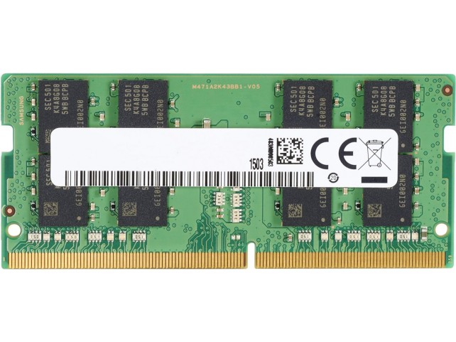 HP 4GB DDR4 3200MHz Memory  