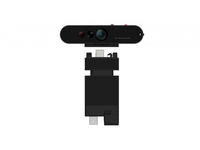 Lenovo Thinkvision Mc60 (S) Webcam  1920 X 1080 Pixels Usb 2.0