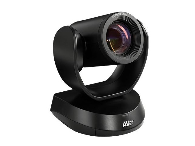 AVer CAM520PRO 3PTZ USB Conference  Camera, 12x optical, 36X