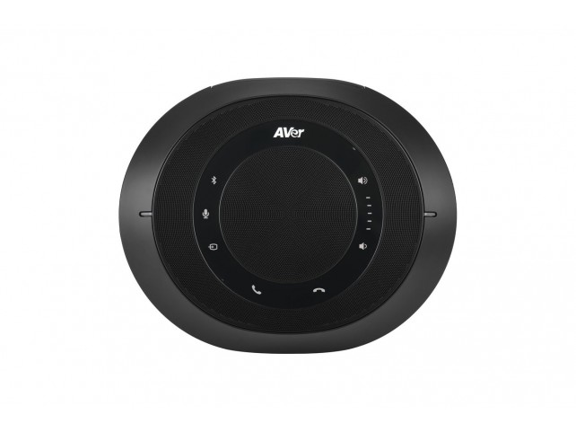 AVer FONE540 USB/BT Conference  Speakerphone, Advanced Noise