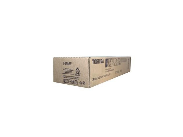 Toshiba T-409E-R Toner Cartridge 1  Pc(S) Original Black