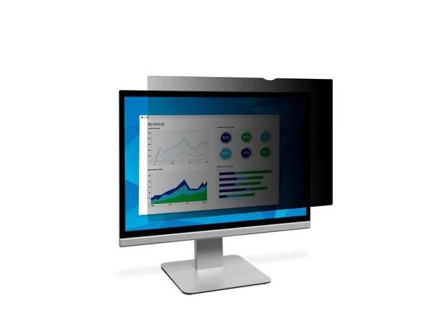 3M Privacy Filter for Dell OptiPl  7440 All-In-One Aspect Ratio