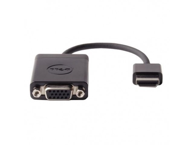 Dell ADPT CON DNGL HDMI2VGA  