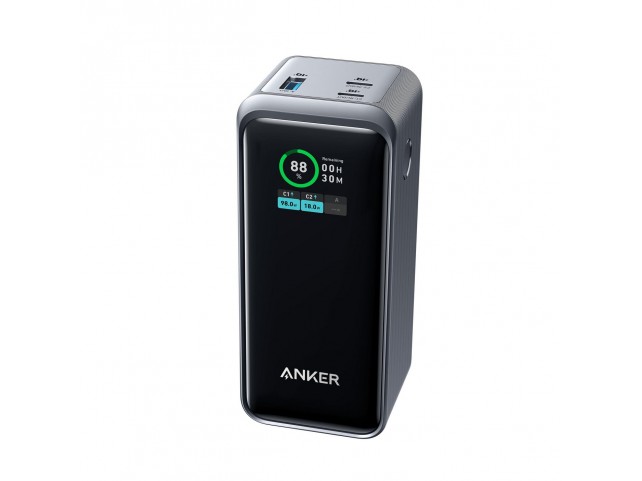 Anker Prime 20 000mAh Power Bank  200W Black