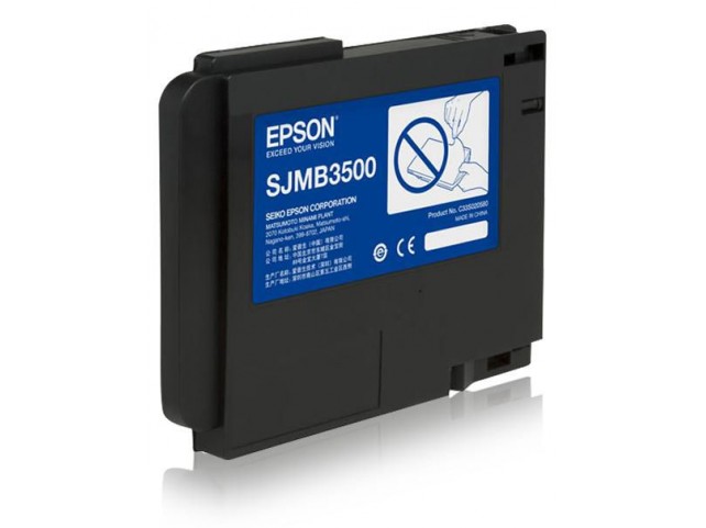 Epson Maintenance Box, TM-C3500  SJMB3500