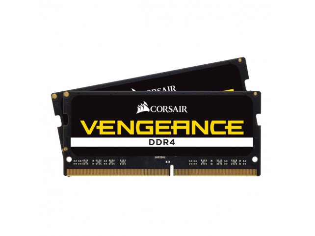 Corsair 2A3200C22 Memory Module 32 Gb  2 X 16 Gb Ddr4 3200 Mhz