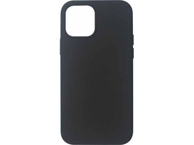 eSTUFF INFINITE RIGA iPhone 12/12  Pro Black Cover. Material: